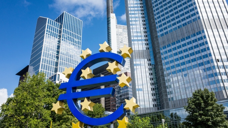ЕЦБ повиши основните лихвени проценти с нови 50 базисни пункта