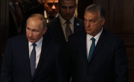 Унгария няма да арестува Путин, ако той посети страната