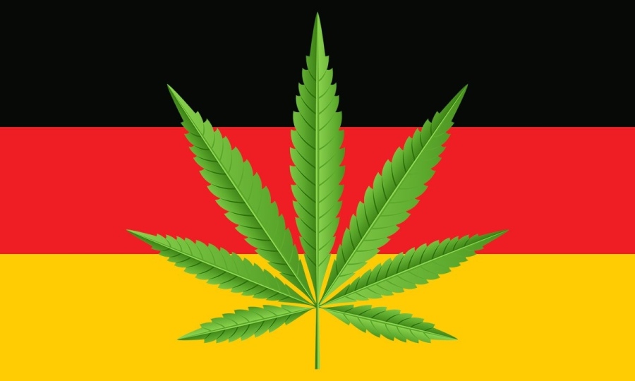 Германия предлага частична легализация на канабиса