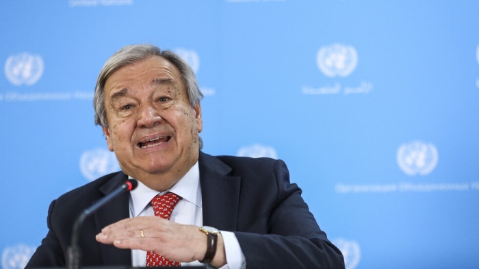 Генералният секретар на ООН: Да се договори мир в Украйна сега е невъзможно