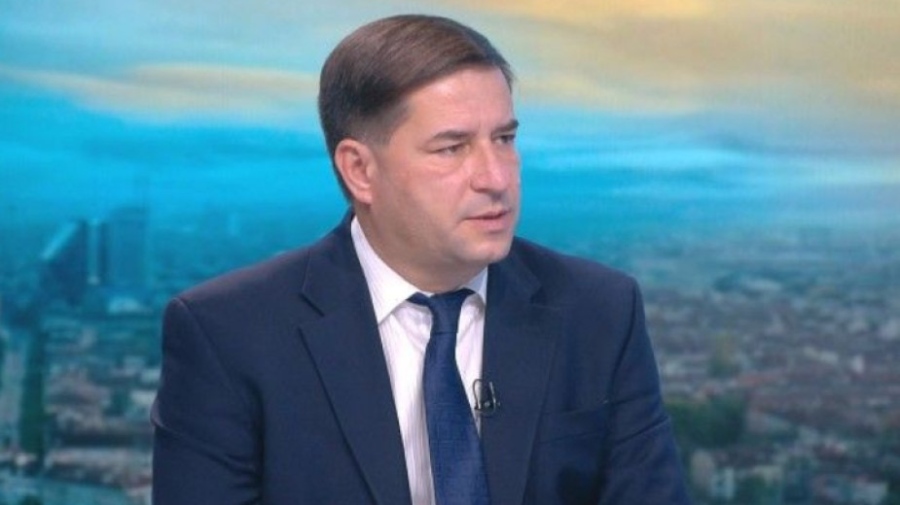 Борислав Цеков: ГЕРБ предава цялата власт на загубилата изборите формация ПП-ДБ