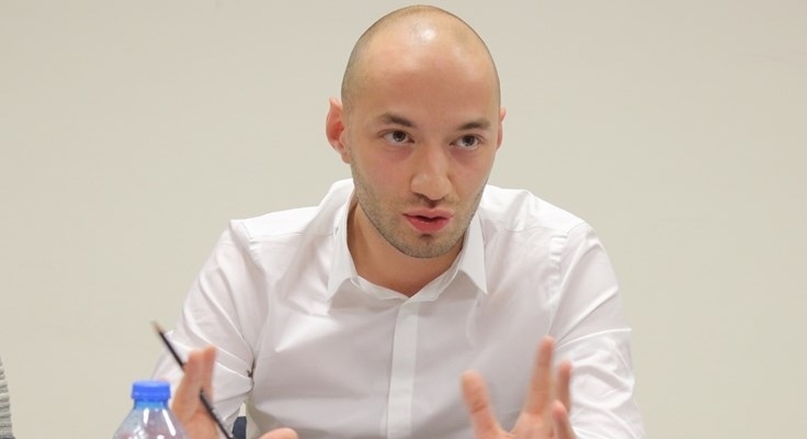 Димитър Ганев: Радев иска той да изглежда политическата алтернатива
