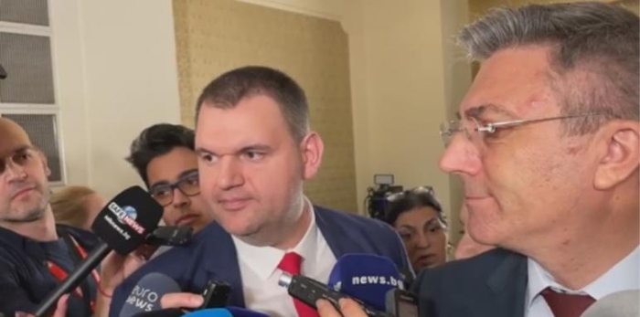 Делян Пеевски: Разговорите за конституционни промени продължават, ще внесем един общ проект