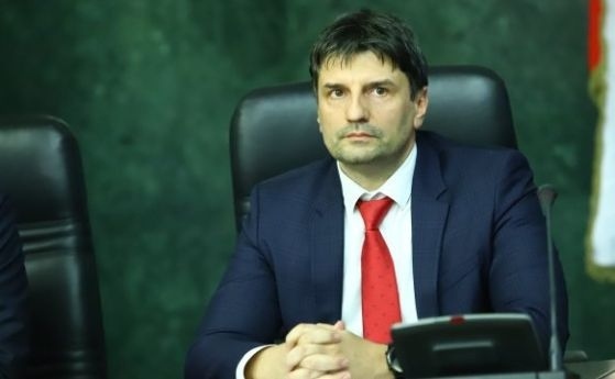 Зам.-шефът на ГДБОП Любомир Николов е новият началник на СДВР
