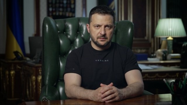 Володимир Зеленски пристига в България в четвъртък