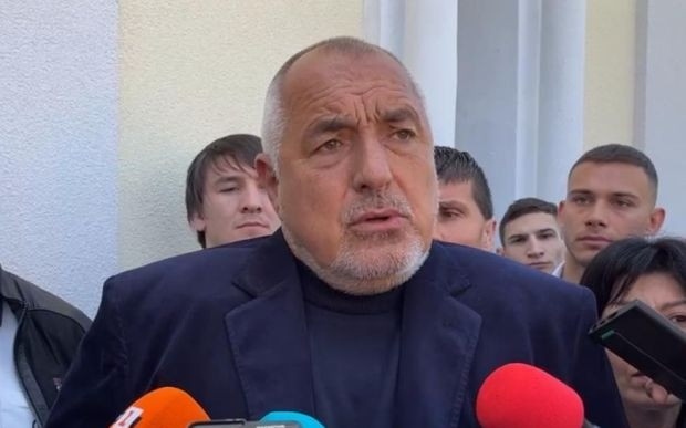 Отлагане на лидерската среща с ПП-ДБ са поискали от ГЕРБ-СДС