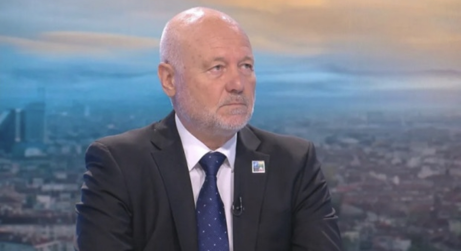 Тагарев: Вероятно е имал поставен взрив на борда на самолета на Евгений Пригожин