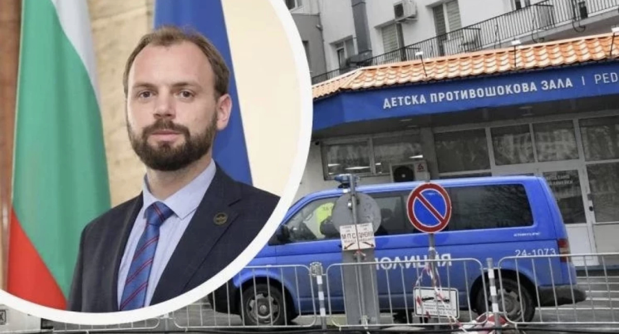Мустафа Емин за случая в Пирогов: Възможно е да съм бил емоционален