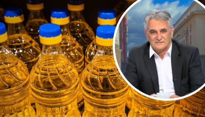  Янев, Съюз на производителите на растителни масла: Не се очаква поскъпване на олиото