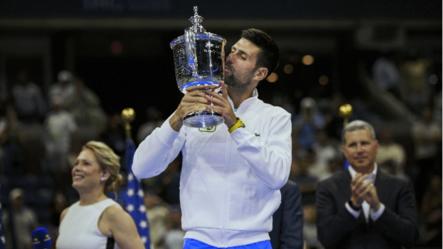 Джокович спечели титлата на US Open