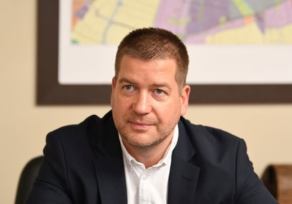 ГЕРБ номинира Живко Тодоров за кандидат-кмет на Стара Загора
