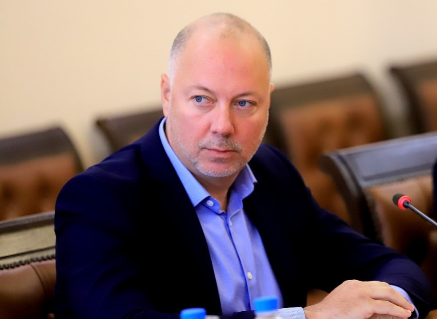 Росен Желязков отрече да е кандидатът на ГЕРБ за кмет на София