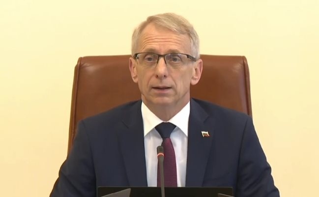  Денков: Начинът да се решават проблемите е чрез преговори