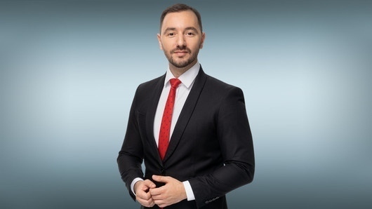 Антон Хекимян е кадидатът на ГЕРБ/СДС за кмет на София