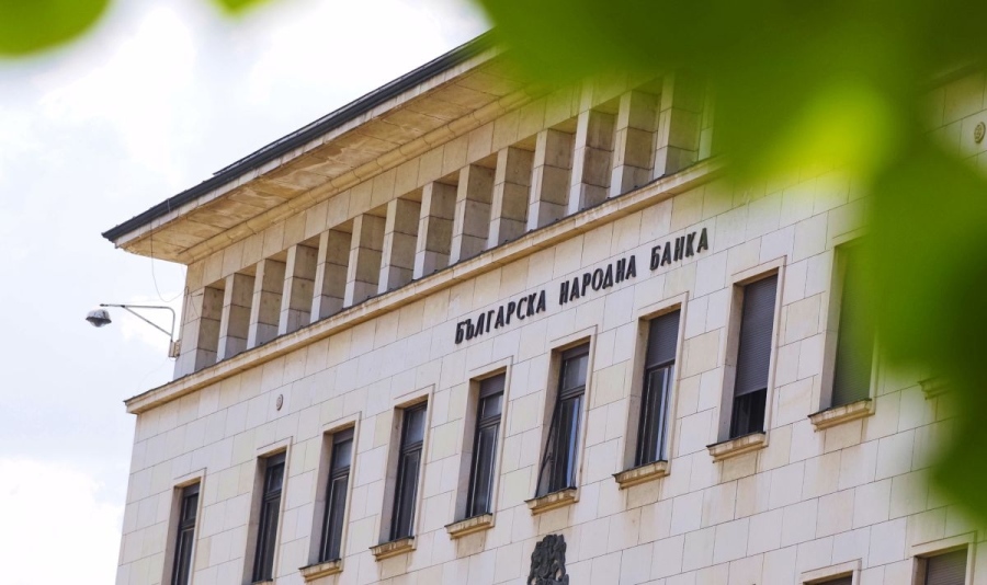 БНБ: Средният лихвен процент за кредити за потребление намалява през август до 8.66%