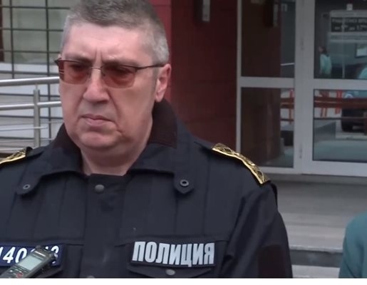 Директорът на МВР-Перник е отстранен от поста