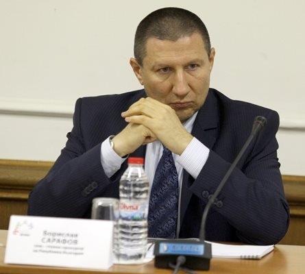 Сарафов откри забавяне и нарушения по над 70 производства срещу магистрати и политици