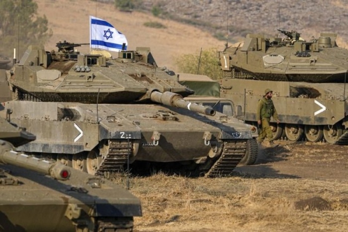 Израел започна частично сухопътната операция в Газа