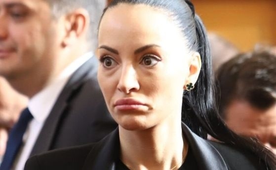 Бойко Борисов отлъчи Славена Точева, Мис преференция напуска парламента