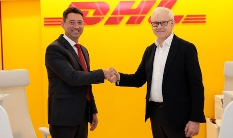 DHL Express България откри нов център за обслужване на клиенти в центъра на София