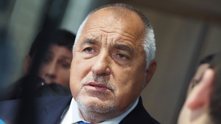 Борисов: Ако си отиде вътрешният министър, Денков също трябва да подаде оставка