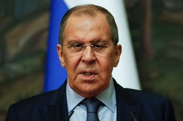 България не допусна Сергей Лавров заради Захарова