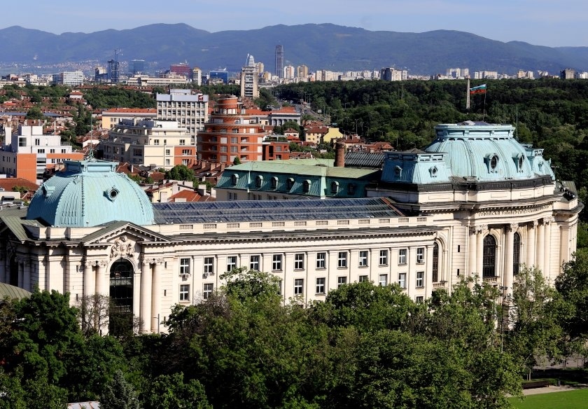 Софийският университет запазва водещото си място в Рейтинговата система за 2023 г.