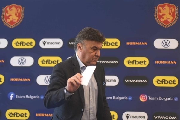 БФС: Оставката на Борислав Михайлов е факт, гласува се от Конгреса