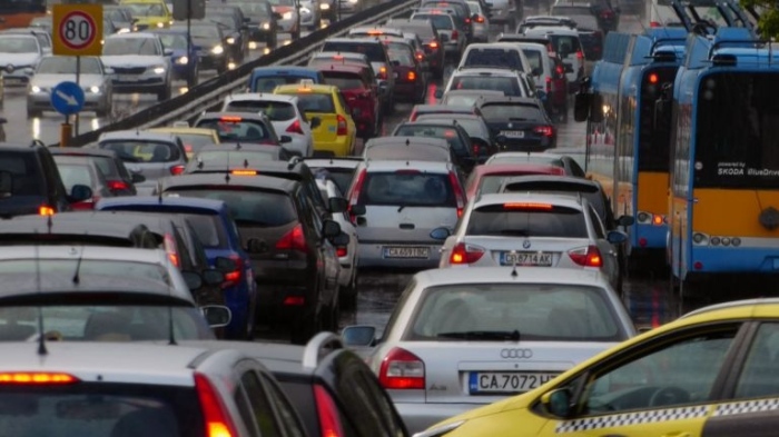 171 автомобила конфискувани в София от 1 август досега