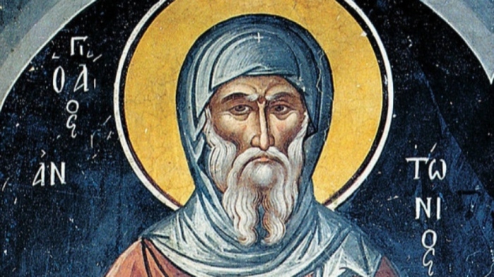 Днес православната църква чества паметта на св. Антоний Велики