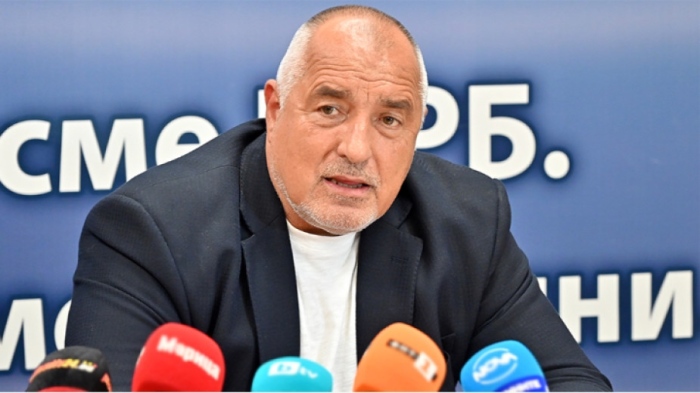 Борисов оглави парламентарната група на ГЕРБ-СДС