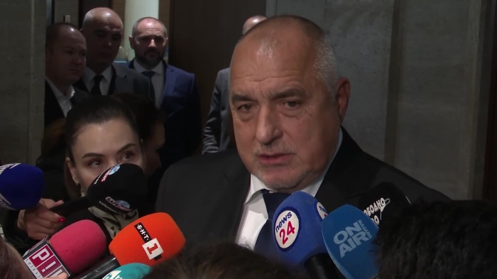 Бойко Борисов: Външно министерство остава на ГЕРБ или отиваме на избори 2 в 1