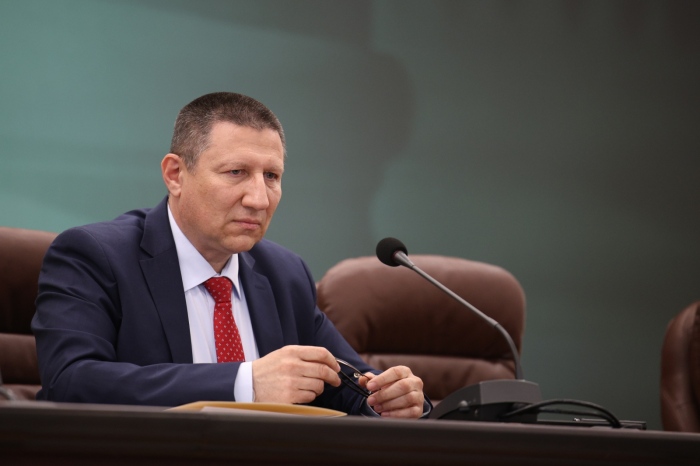След вълната от оставки: Сарафов предложи Светлана Митова за временен ръководител на СРП