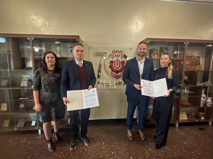 УХТ и Сдружението на пловдивските хотелиери стартират нова стажантска програма