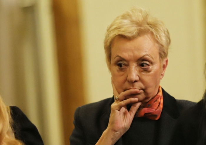 Диана Дамянова: При служебен кабинет ГЕРБ и Румен Радев ще редят министрите