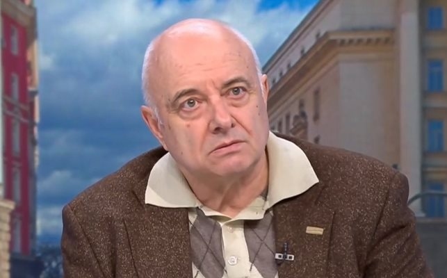 Васил Тончев: Нещата в много по-голяма степен отиват към избори