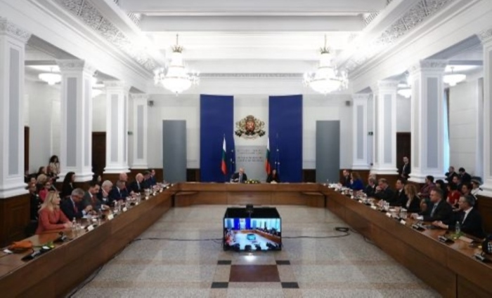 Кабинетът Денков с отчет за свършеното от кабинета