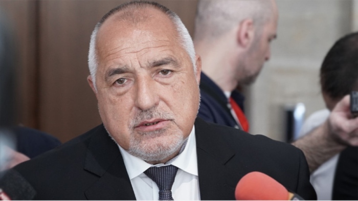 Бойко Борисов: ГЕРБ и ДПС няма да правят коалиция