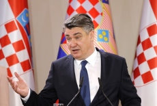Президента на Хърватия: Не съм обидил българите
