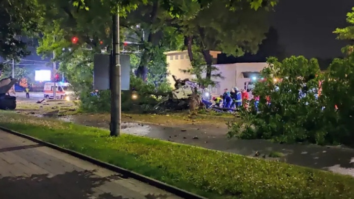 Тежко ПТП в Пловдив: Двама младежи загинаха, други двама са ранени
