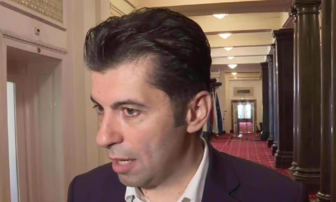 Кирил Петков: След изборите ПП-ДБ няма да подкрепят кабинет на ГЕРБ и ДПС