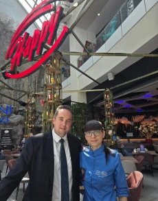 Веригата ресторанти Happy отвори първия си ресторант в Румъния 