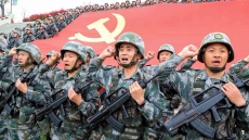 Китай: Ще смажем сепаратистите решително
