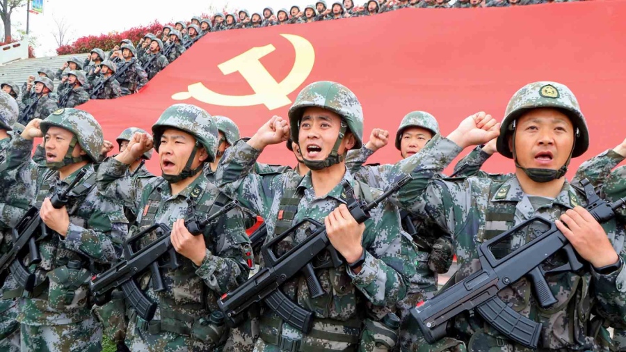 Китай: Ще смажем сепаратистите решително