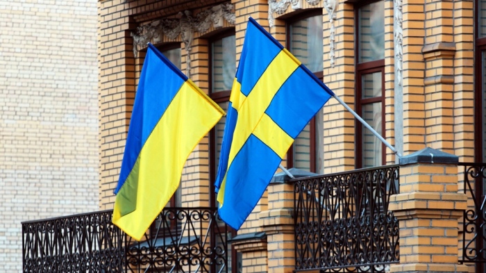 Швеция изпраща над 1 млрд. долара военна помощ на Украйна