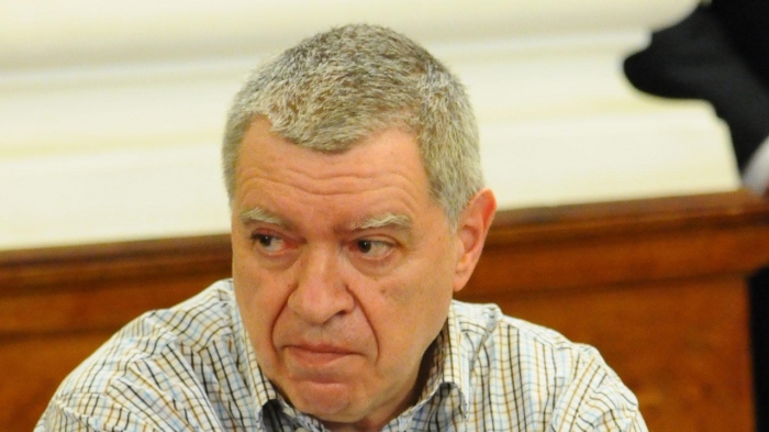 Правителството ще е ГЕРБ+ДПС+ИТН, прогнозира проф. Михаил Константинов
