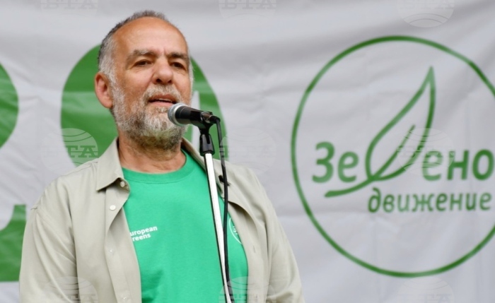 Пълен крах на Зелено движение и Тома Белев на изборите 