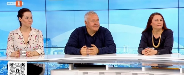 Харалан Александров: Бойко Борисов е в изгодна позиция - всичко зависи от него