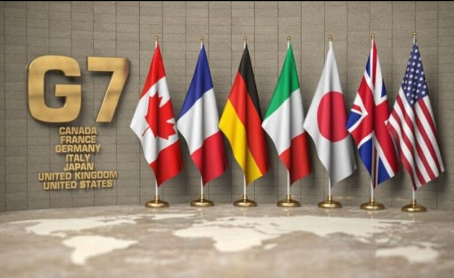 Г-7  дава 50 милиарда на Украйна