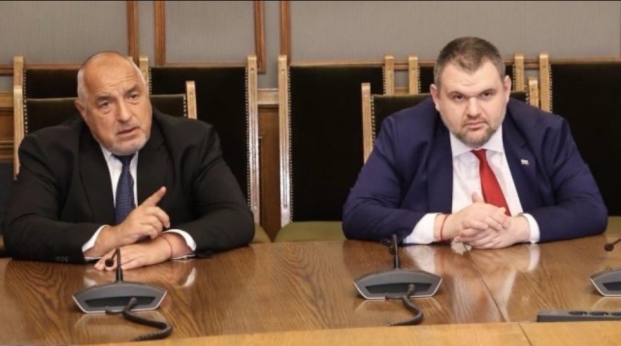 Кошмарът на Борисов: Кабинет на ДПС с мандата на ГЕРБ